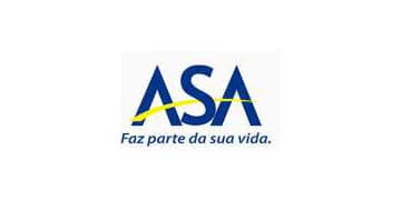 Logo da ASA