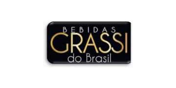 Logo da Bebidas Grassi do Brasil
