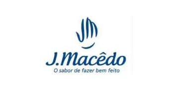 Logo da J. Macêdo