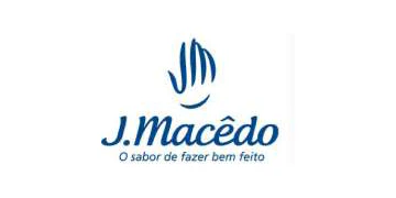 Logo da J. Macêdo